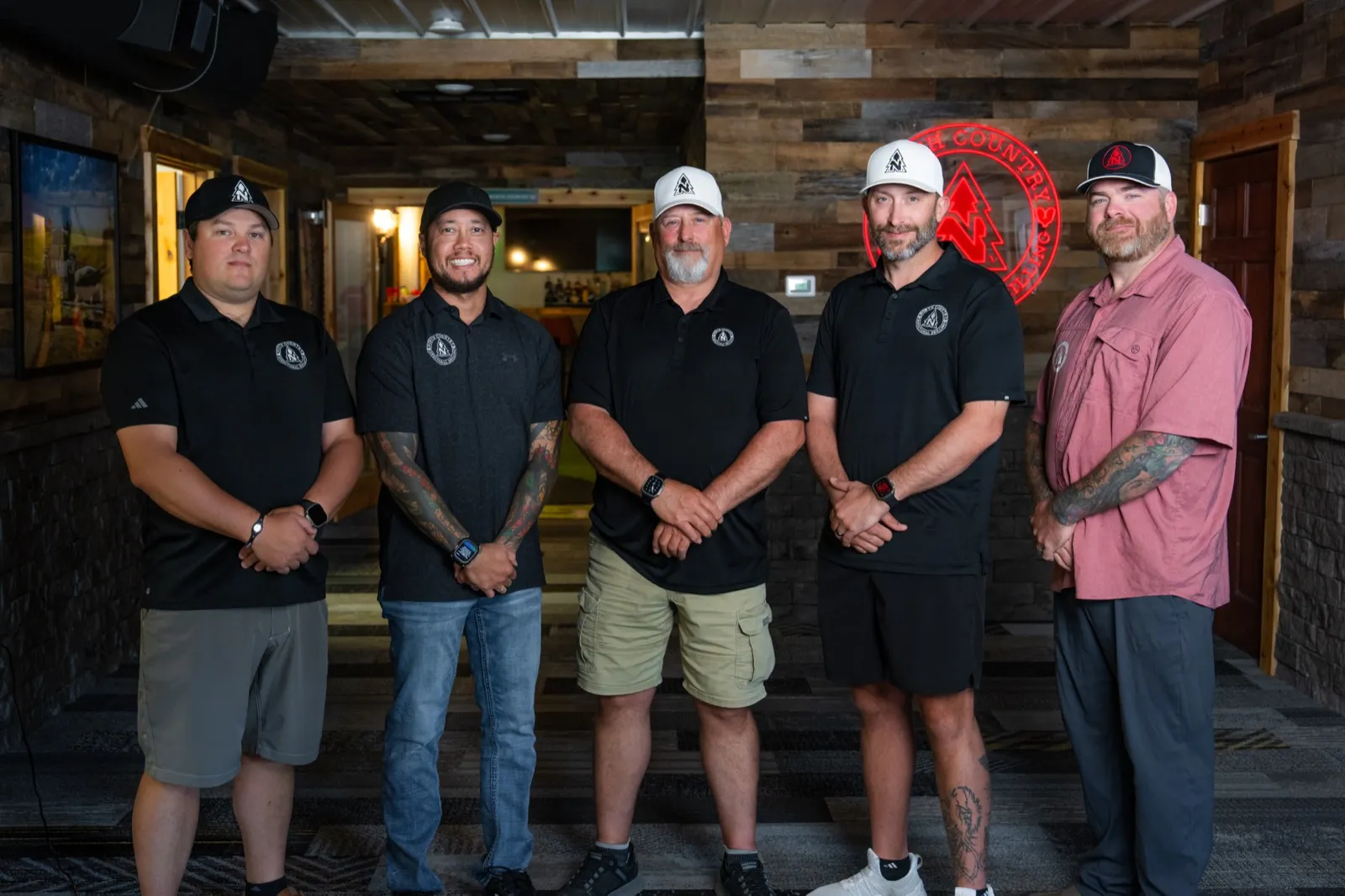 The North Country Directional Drilling team, experienced HDD contractors